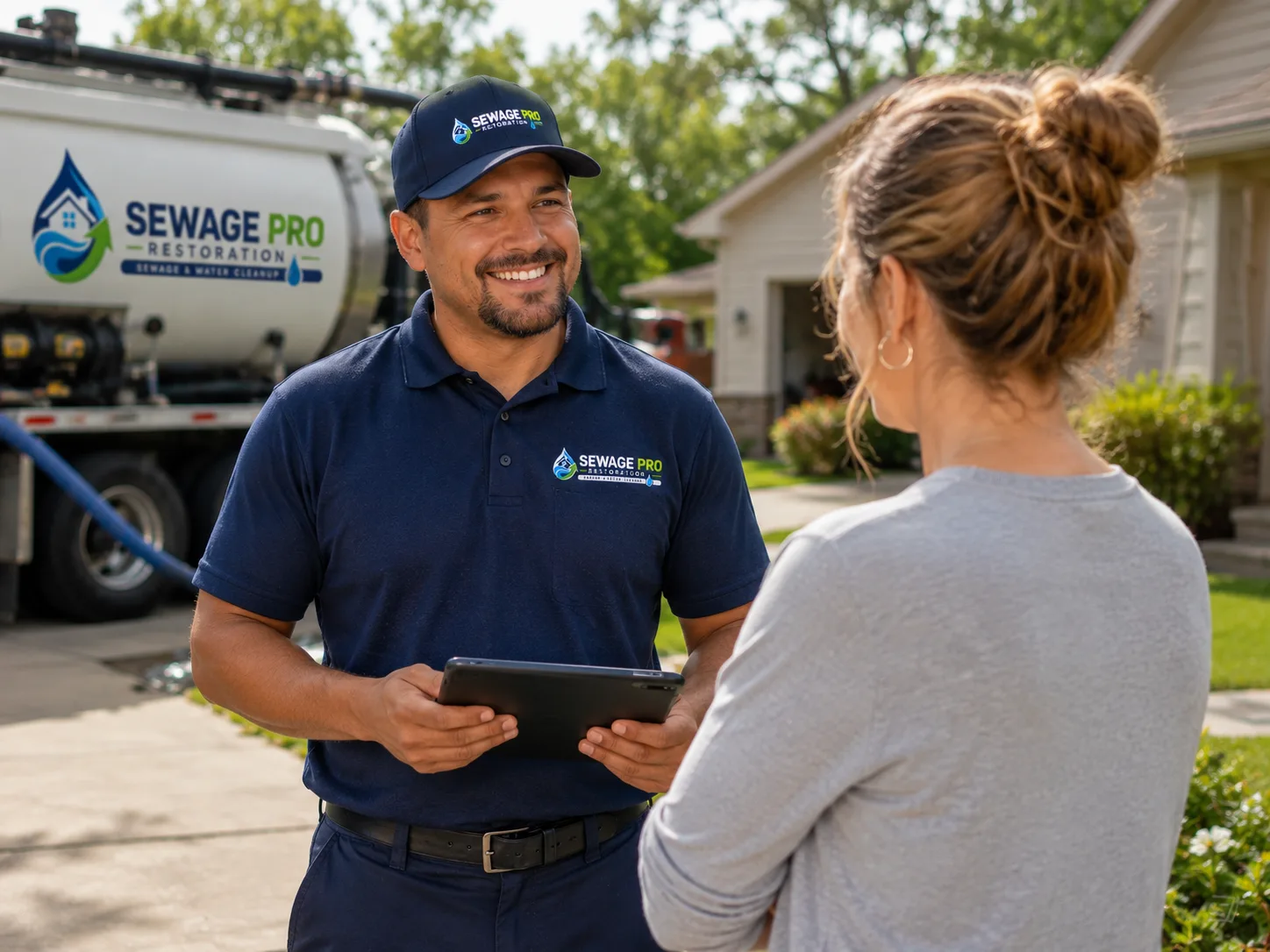 Sewage Cleanup Services Adair, OK FAQs